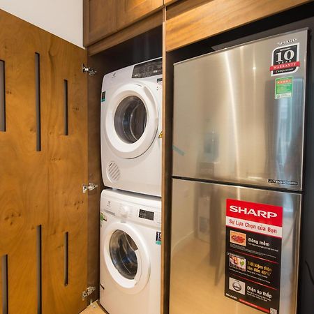 22Housing Hotel & Apartment 81 Linh Lang ハノイ市 エクステリア 写真