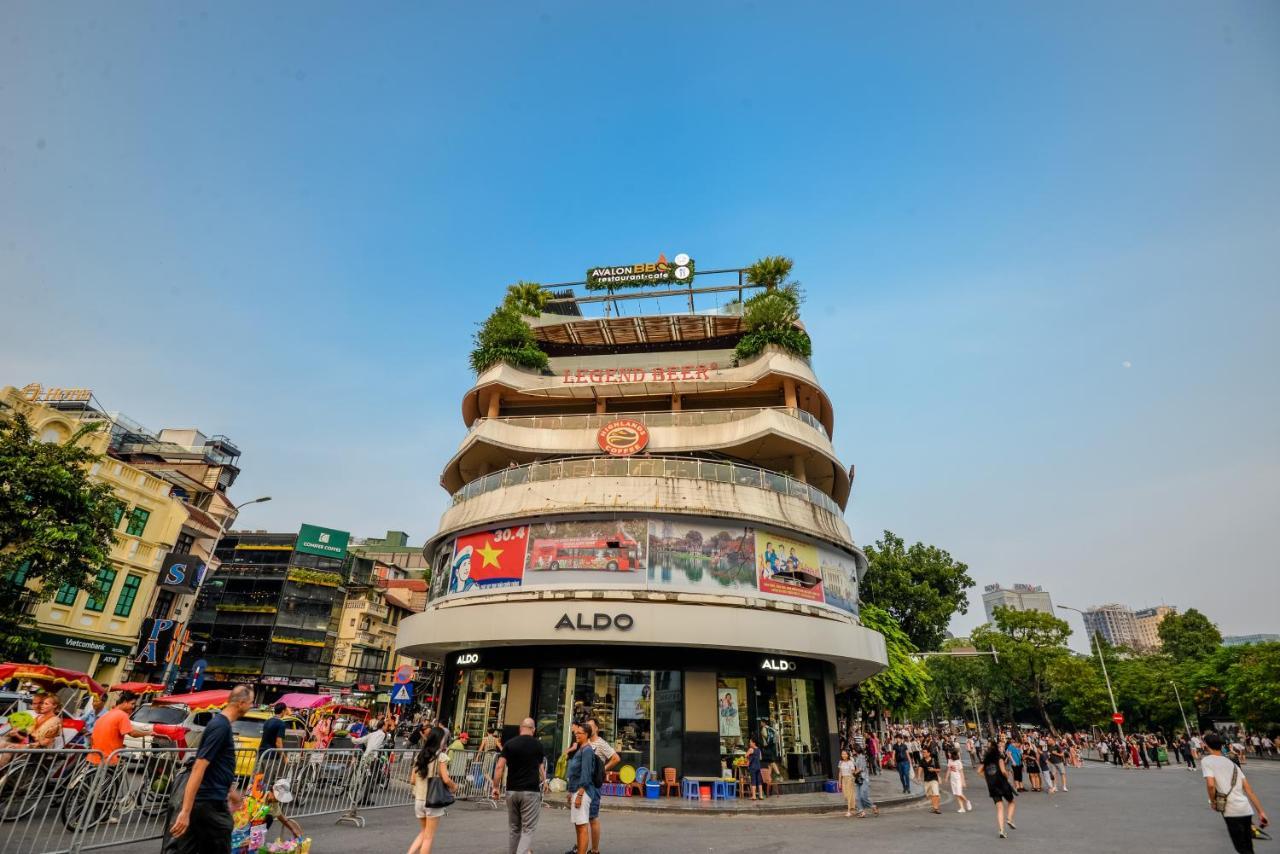22Housing Hotel & Apartment 81 Linh Lang ハノイ市 エクステリア 写真