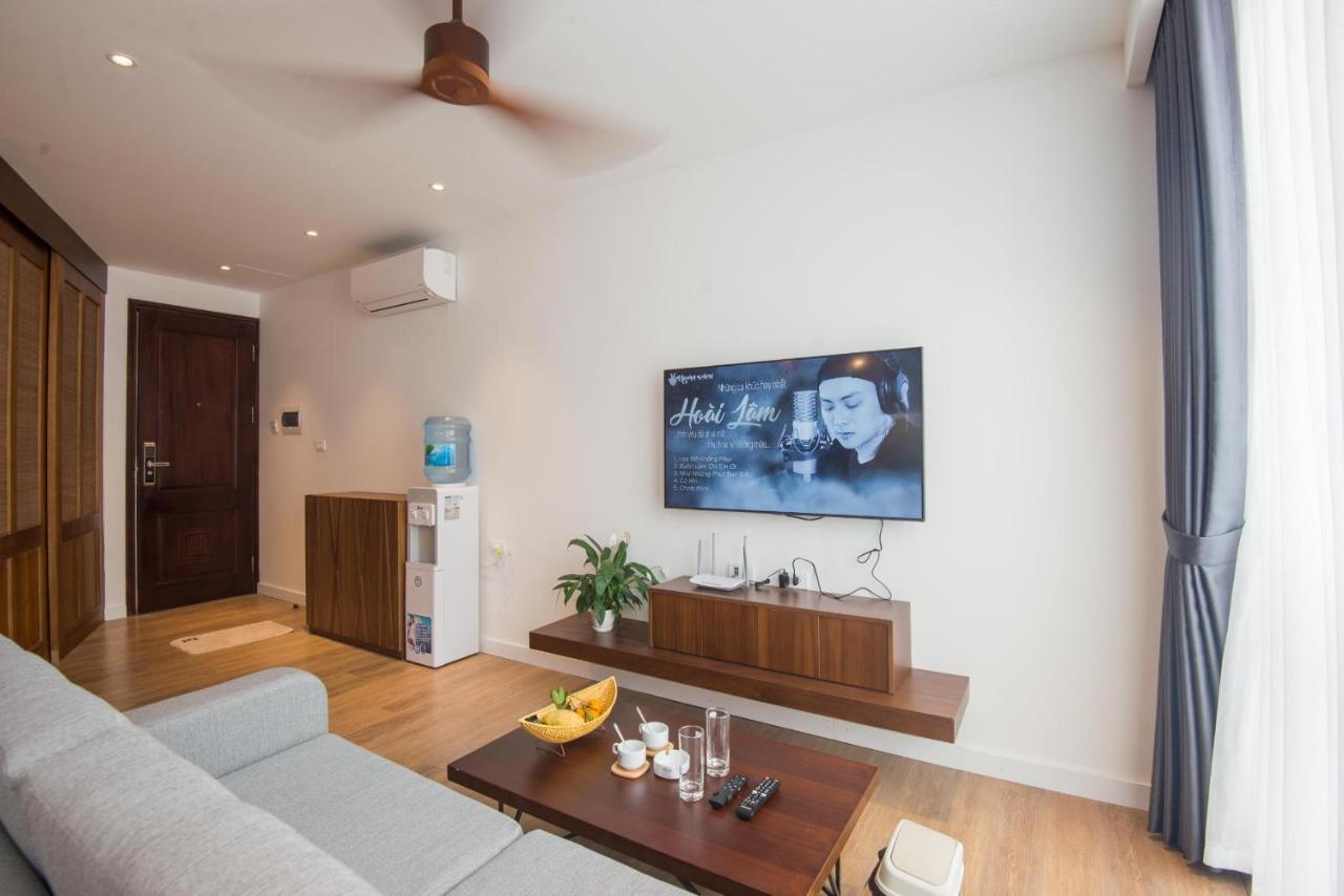22Housing Hotel & Apartment 81 Linh Lang ハノイ市 エクステリア 写真