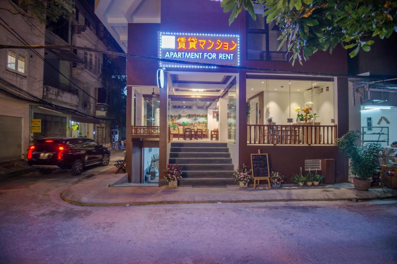 22Housing Hotel & Apartment 81 Linh Lang ハノイ市 エクステリア 写真