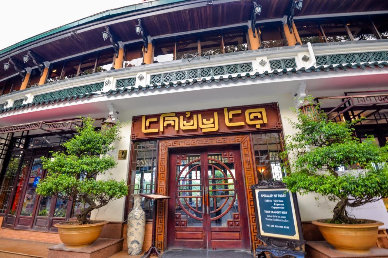 22Housing Hotel & Apartment 81 Linh Lang ハノイ市 エクステリア 写真