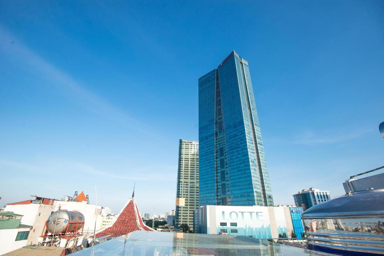 22Housing Hotel & Apartment 81 Linh Lang ハノイ市 エクステリア 写真