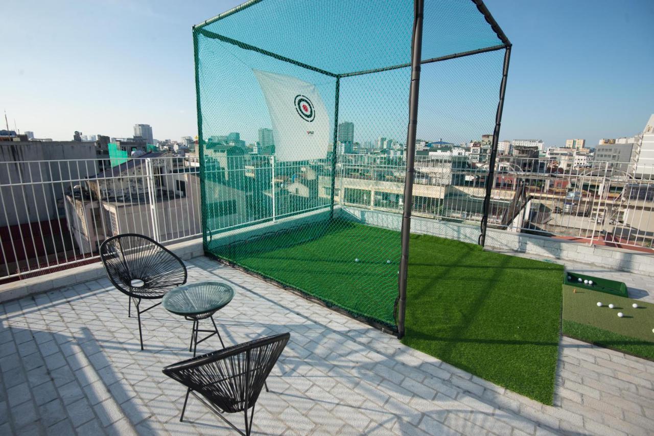 22Housing Hotel & Apartment 81 Linh Lang ハノイ市 エクステリア 写真