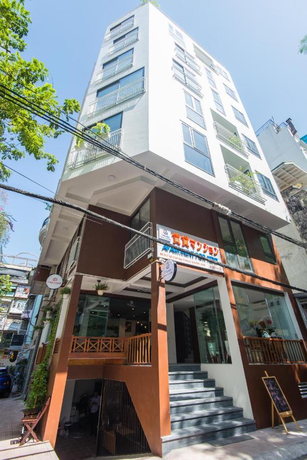22Housing Hotel & Apartment 81 Linh Lang ハノイ市 エクステリア 写真