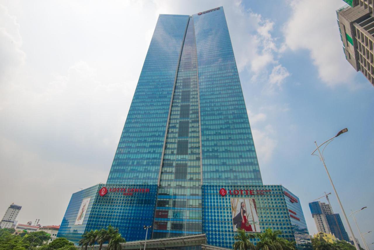 22Housing Hotel & Apartment 81 Linh Lang ハノイ市 エクステリア 写真