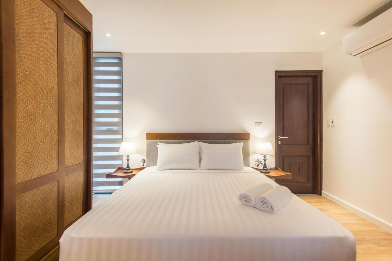 22Housing Hotel & Apartment 81 Linh Lang ハノイ市 エクステリア 写真