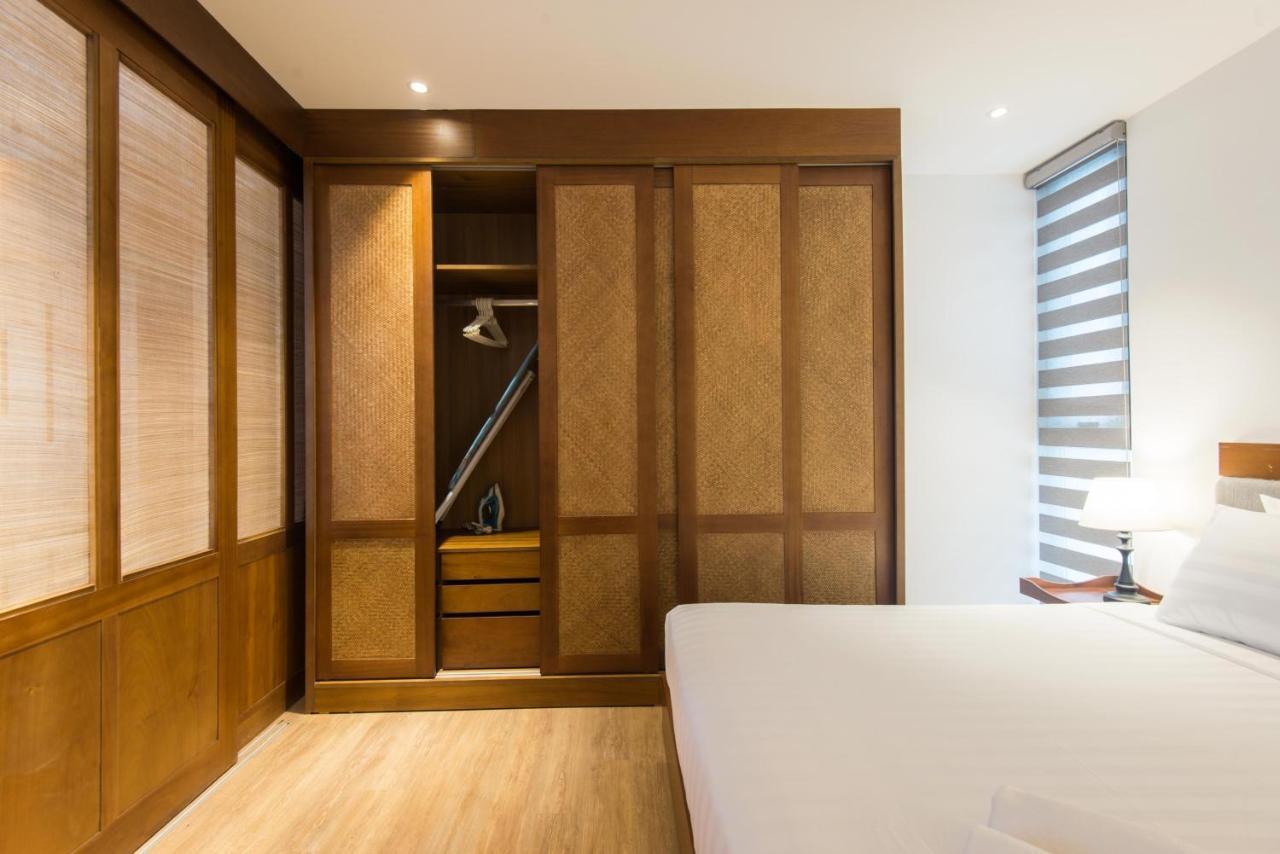 22Housing Hotel & Apartment 81 Linh Lang ハノイ市 エクステリア 写真